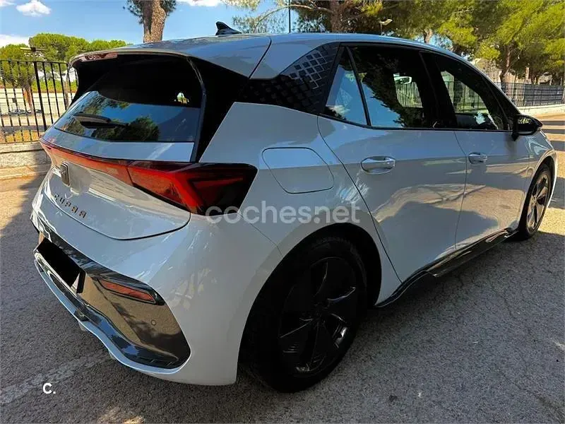 Usado Cupra Born 150 kW (204 CV) 2022 Eléctrico Utilitario