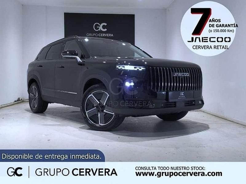 Nuevo Jaecoo 7 347 CV (255 kW) 2025 Negro SUV
