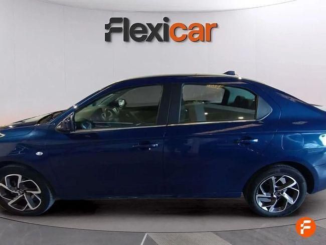 Usado Citroën C-Elysee I Feel 82 CV (60 kW) 2018 Azul Berlina