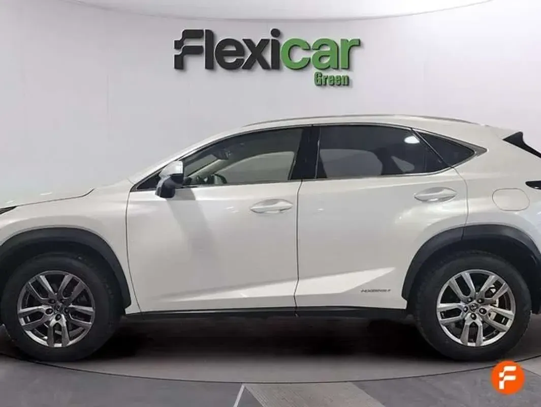 Usado Lexus NX300h Executive Line 197 CV (144 kW) 2019 Blanco SUV