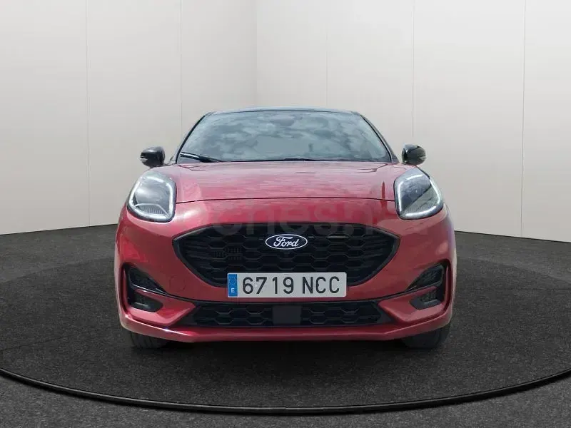 Usado Ford Puma ST-Line 125 CV (91 kW) 2025 Rojo SUV