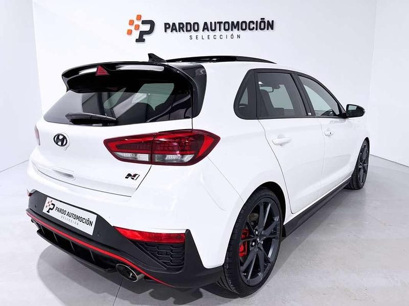 Usado Hyundai i30 N Performance 280 CV (205 kW) 2022 Blanco Utilitario