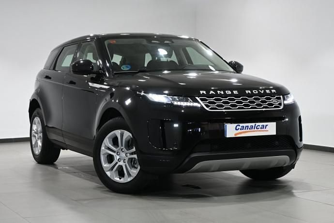 Usado Land Rover Range Rover 160 CV (117 kW) 2021 SUV