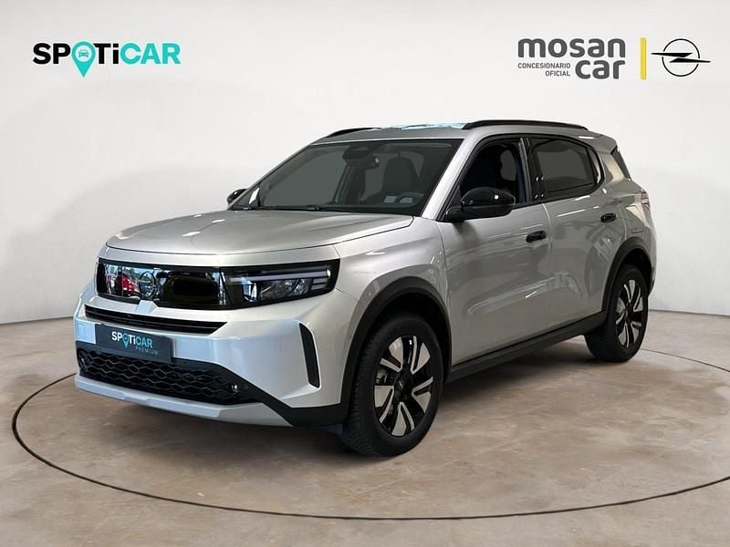 Usado Opel Frontera 146 CV (107 kW) 2024 Gris SUV