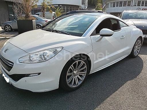Usado Peugeot RCZ 156 CV (114 kW) 2015 Blanco Coupe