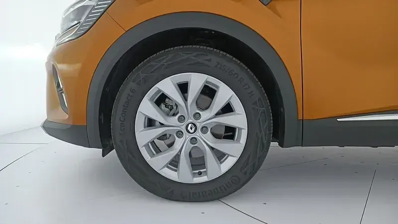 Usado Renault Captur Zen 145 CV (106 kW) 2022 Naranja SUV