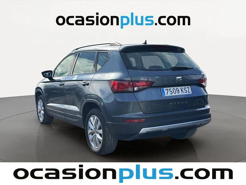 Usado Seat Ateca Style 150 CV (110 kW) 2019 Gris SUV