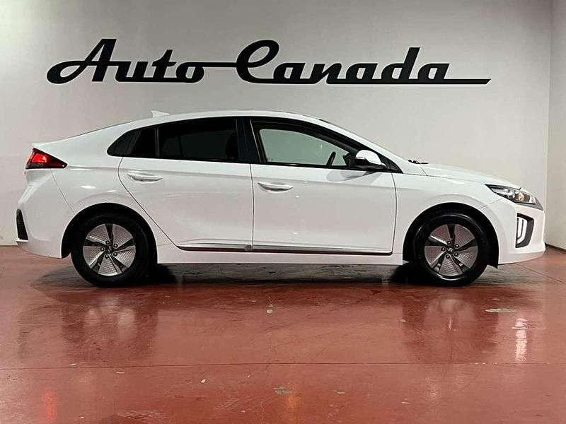 Usado Hyundai Ioniq 141 CV (103 kW) 2021 Blanco Utilitario