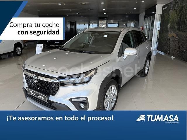 Gris / plata Nuevo 2025 Suzuki SX4 S-Cross SUV | 28.900 € (Caro) - Imagen 1/4