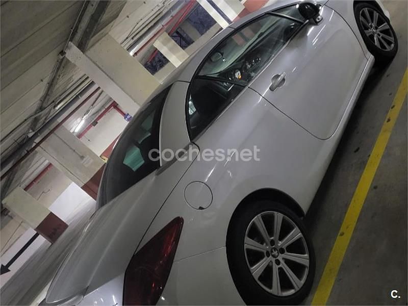 Blanco Usado 2011 Peugeot 308 CC Sport Descapotable | 7000 € (Precio justo) - Imagen 1/4
