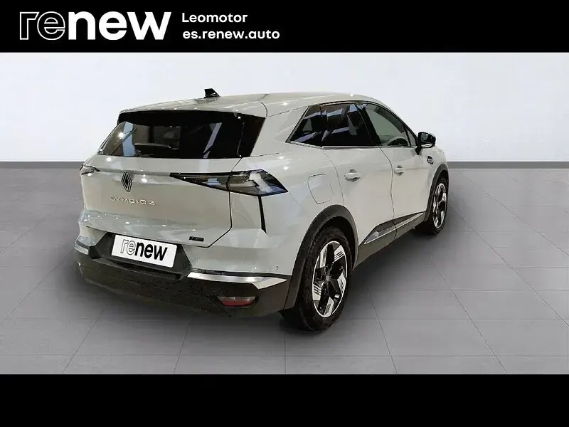 Usado Renault Symbioz Techno 145 CV (106 kW) 2024 Gris SUV