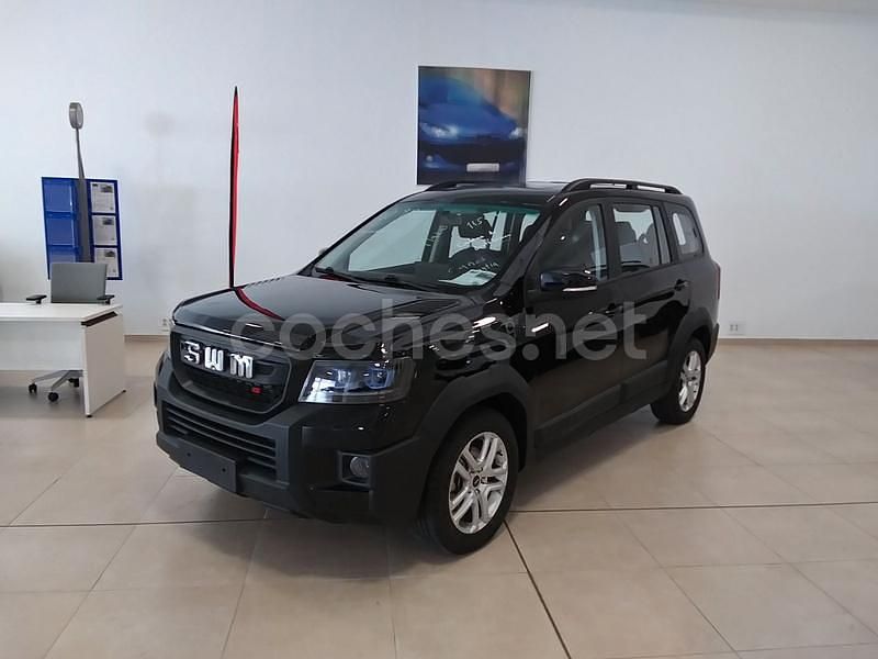 Negro Nuevo 2025 SWM G03 SUV | 19.900 € - Imagen 1/4