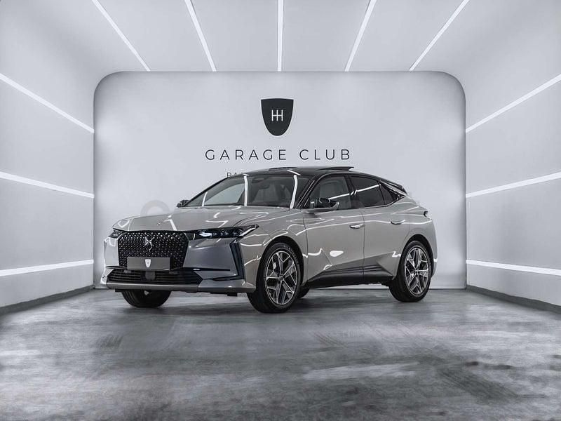 Usado DS Automobiles DS4 131 CV (96 kW) 2023 Gris / plata SUV