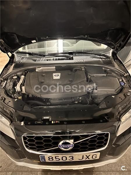 Negro Usado 2013 Volvo XC70 Momentum Familiar | 9500 € - Imagen 1/4