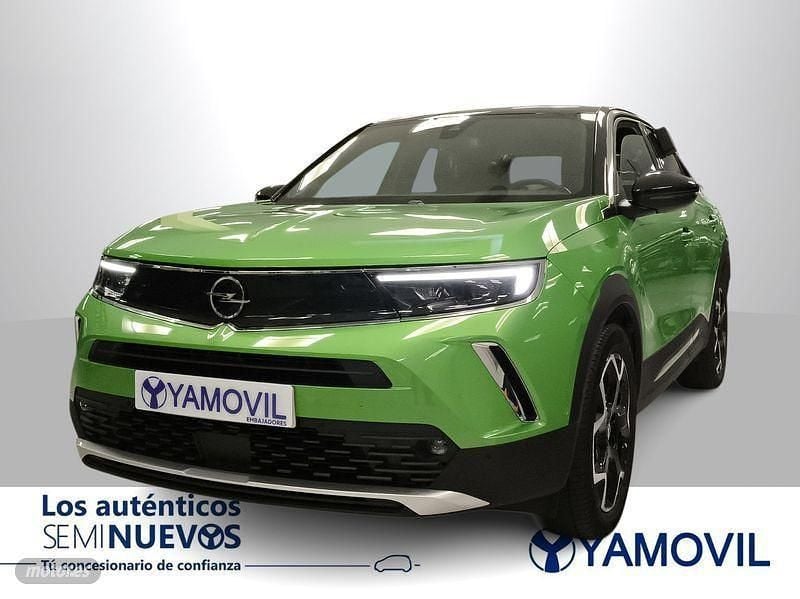Usado Opel Mokka-e Ultimate 100 kW (136 CV) 2021 Verde SUV