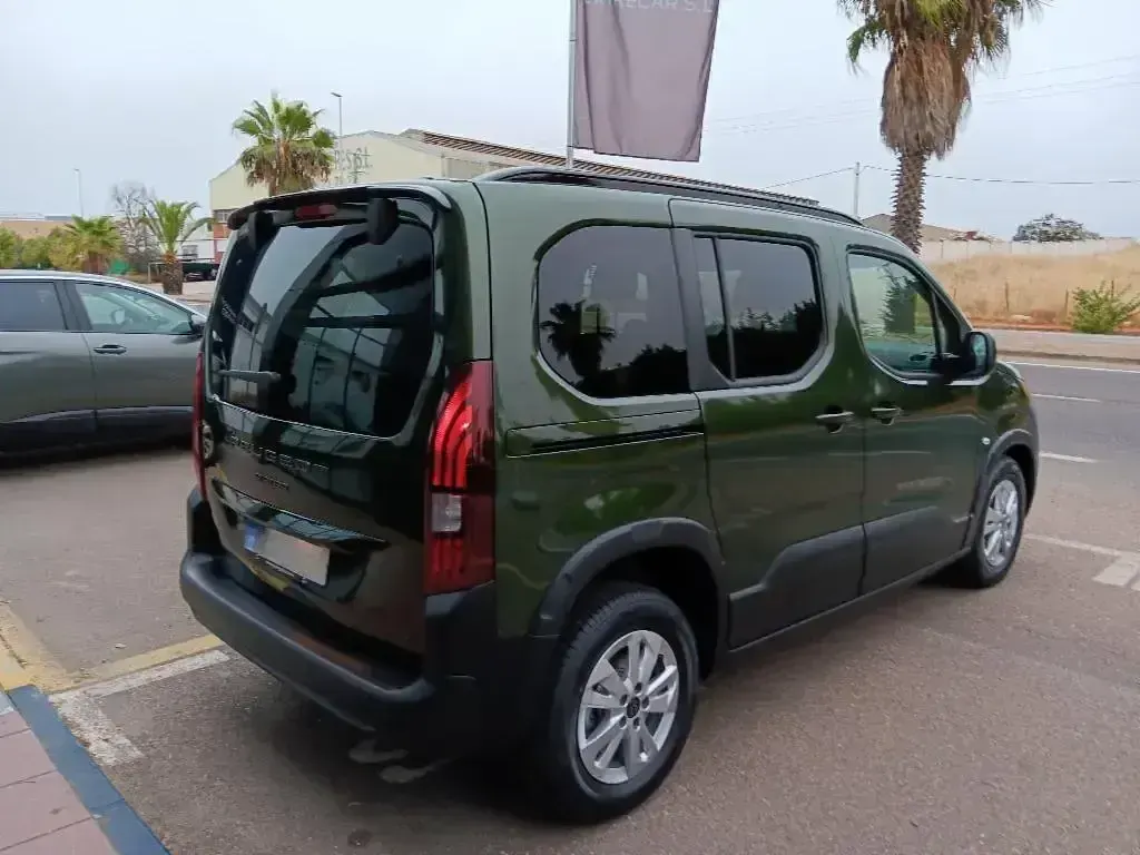 Nuevo Peugeot Rifter Allure 100 CV (73 kW) 2026 Otro Monovolumen