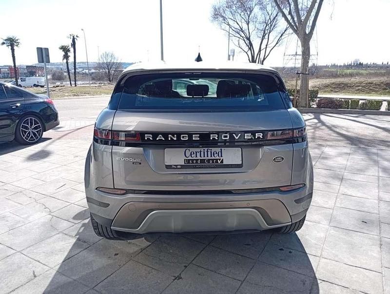Usado Land Rover Range Rover evoque S 150 CV (110 kW) 2020 Gris SUV