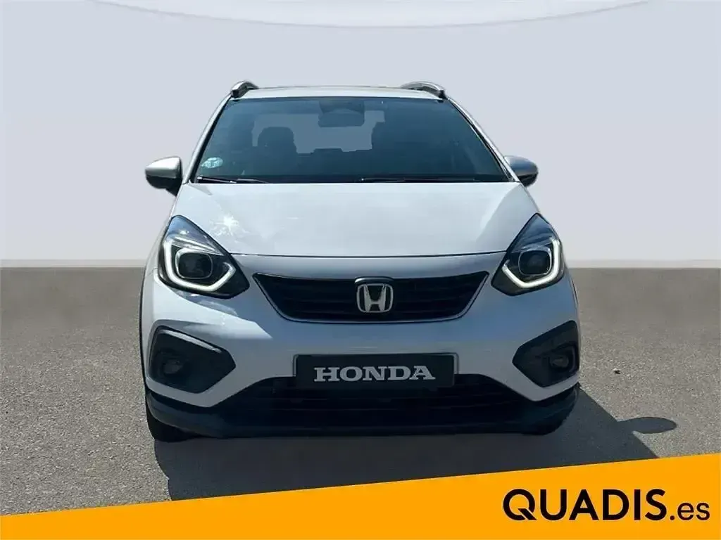 Usado Honda Jazz 109 CV (80 kW) 2021 Blanco Utilitario