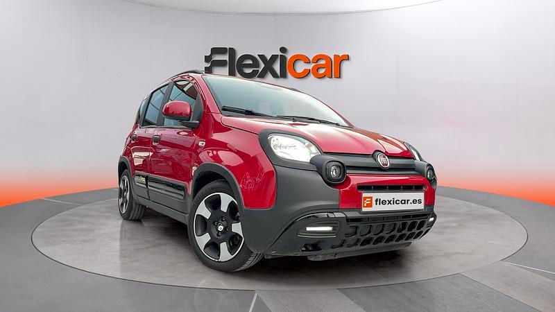 Usado Fiat Panda 71 HP (52 kW) 2024 Vermelho Citadino