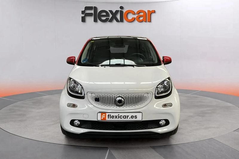 Usado Smart ForFour Electric Drive 60 kW (82 CV) 2020 Blanco Utilitario