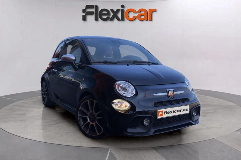 Negro Usado 2020 Abarth 695 Utilitario | 17.190 € - Imagen 1/4