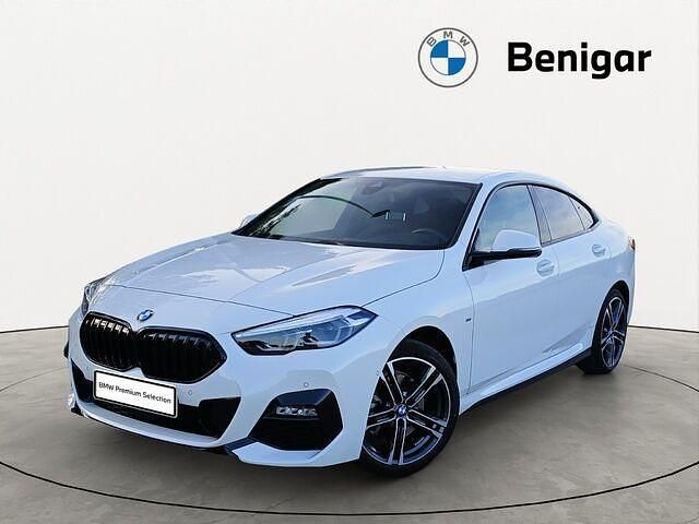 Blanco Usado 2021 BMW 218 Executive Coupe | 27.900 € (Precio justo) - Imagen 1/4