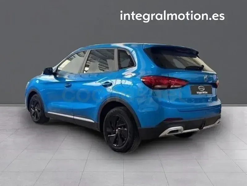 Usado MG ZS 197 CV (144 kW) 2025 Azul SUV