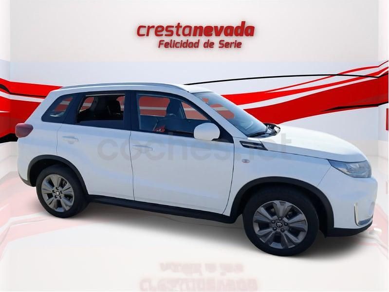 Usado Suzuki Vitara 129 CV (94 kW) 2022 Blanco SUV
