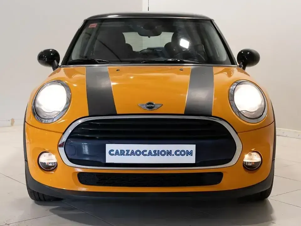 Usado Mini Cooper D 116 CV (85 kW) 2017 Otro Utilitario