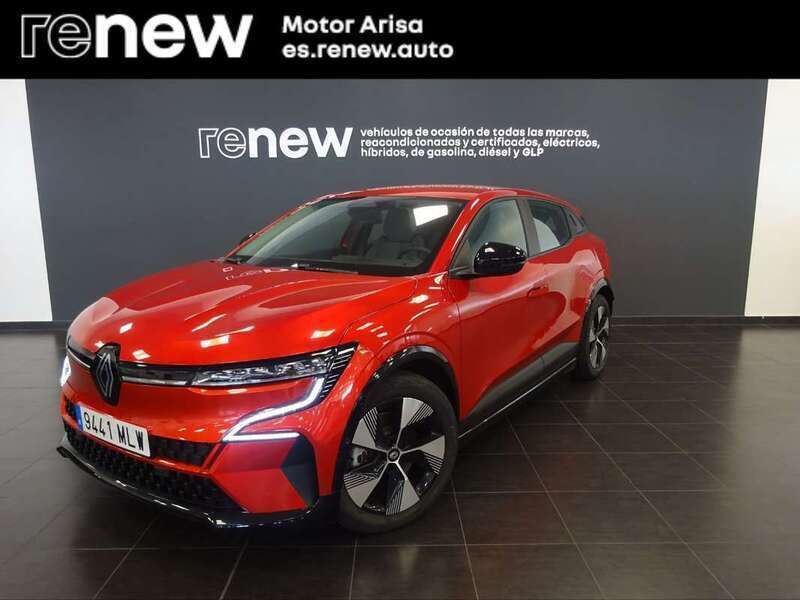 Usado 2023 Renault Mégane Equilibre Utilitario | 21.390 € (Super precio) - Imagen 1/4