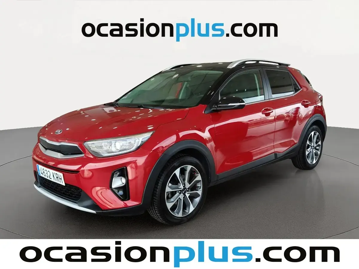 Usado Kia Stonic 101 CV (74 kW) 2018 SUV