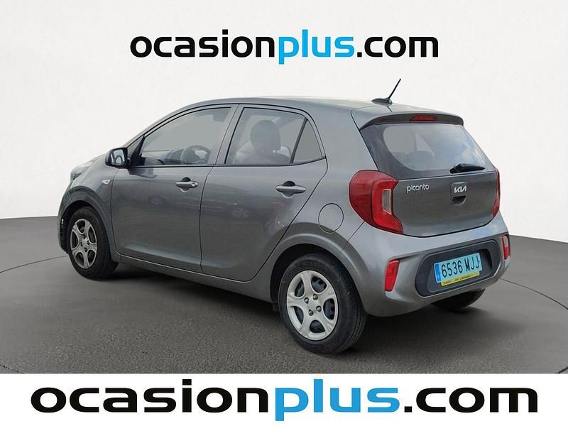 Usado Kia Picanto 67 CV (49 kW) 2023 Gris / plata Utilitario
