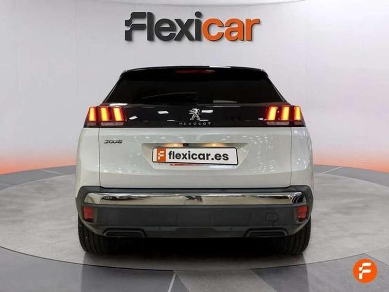 Brugt Peugeot 3008 Allure 131 HK (96 kW) 2020 Hvid SUV