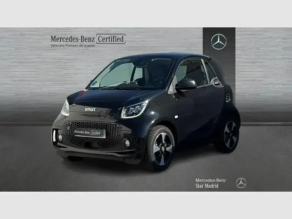 Usado Smart ForTwo Electric Drive 60 kW (82 CV) 2024 Coupe