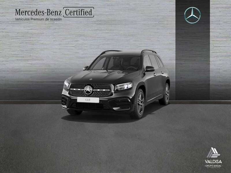 Usado 2024 Mercedes GLB200 SUV | 47.075 € (Precio justo) - Imagen 1/4
