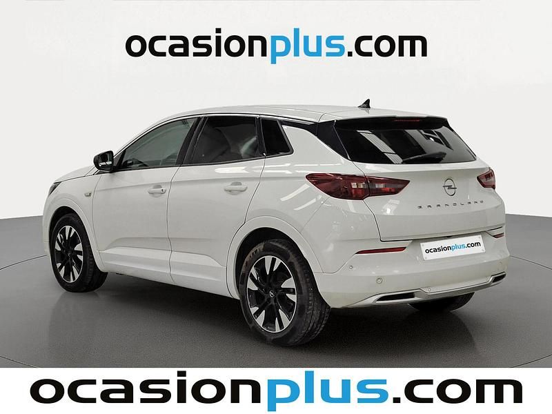 Usado Opel Grandland X Design & Tech 130 CV (95 kW) 2023 Blanco SUV