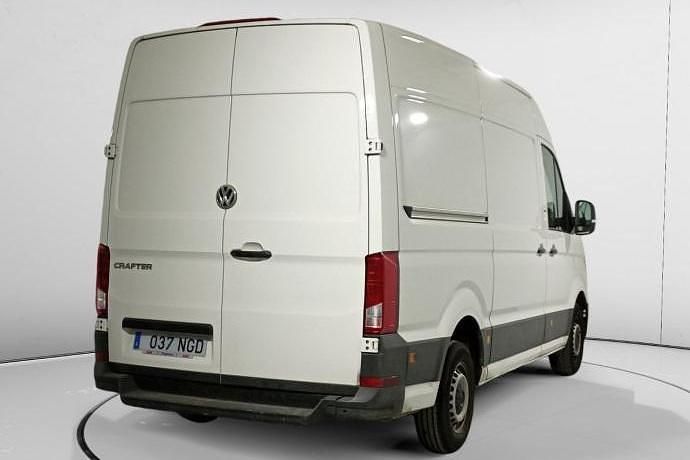 Usado VW Crafter 140 CV (102 kW) 2022 Van