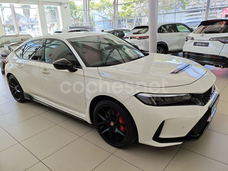 Blanco Nuevo 2024 Honda Civic Type R Berlina | 59.900 € - Imagen 1/4