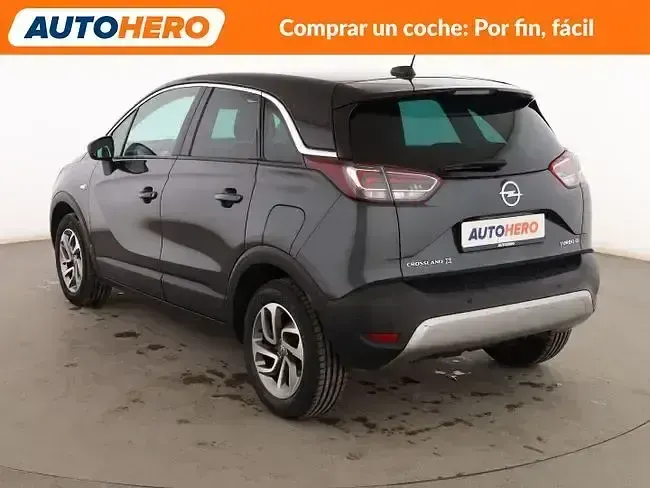 Usado Opel Crossland X Excellence 120 CV (88 kW) 2018 Gris SUV