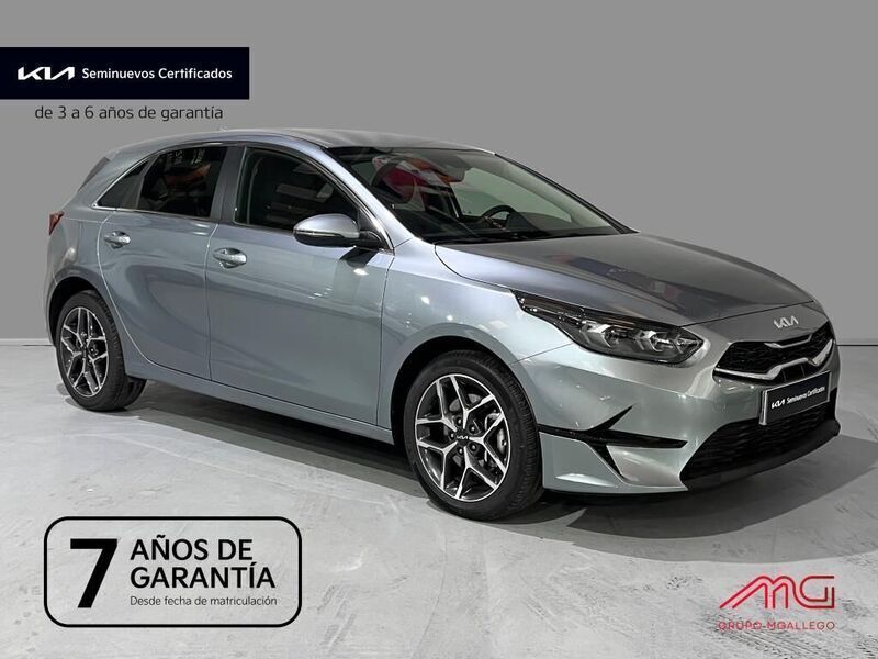 Otro Usado 2023 Kia Ceed Familiar | 26.200 € (Caro) - Imagen 1/4