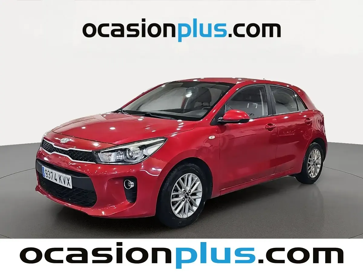 Usado Kia Rio 84 HP (61 kW) 2019 Citadino