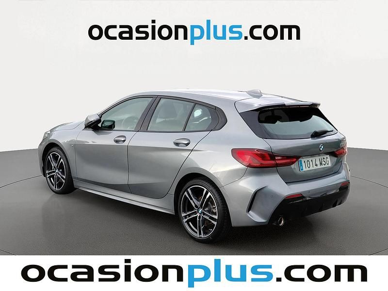 Usado BMW 118 136 CV (100 kW) 2024 Gris Utilitario