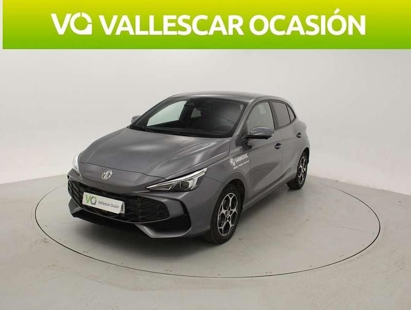 Negro Usado 2025 MG MG3 Luxury Utilitario | 22.000 € (Caro) - Imagen 1/4