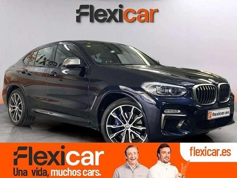 Negro Usado 2018 BMW X4 SUV | 39.190 € (Super precio) - Imagen 1/4
