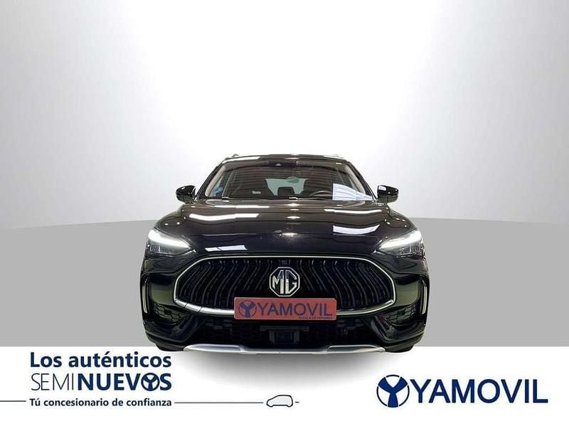Używany MG EHS Luxury 258 KM (189 kW) 2024 Czarny SUV