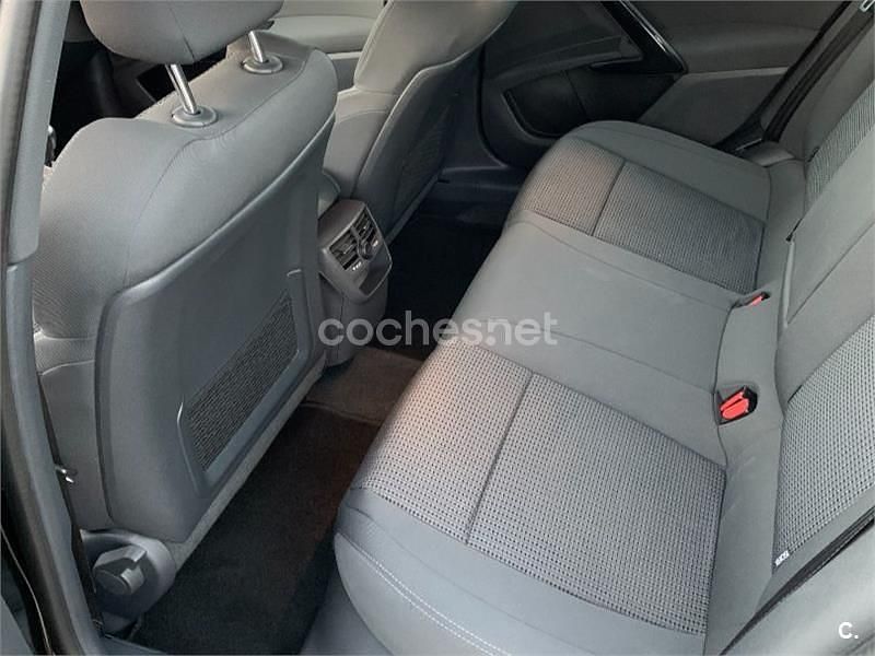 Usado Peugeot 508 Active 150 CV (110 kW) 2017 Negro Berlina