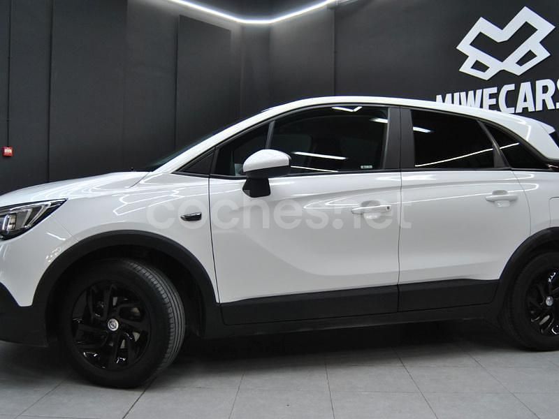 Usado Opel Crossland X Selective 99 CV (72 kW) 2018 Blanco SUV