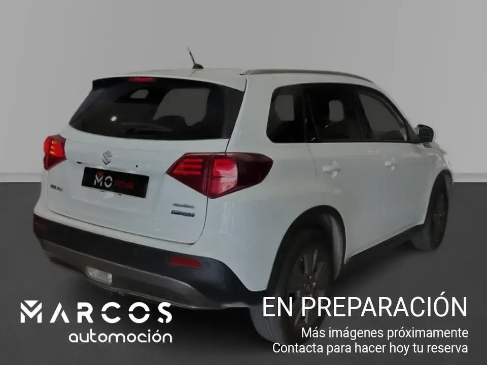 Usado Suzuki Vitara 129 CV (94 kW) 2025 SUV
