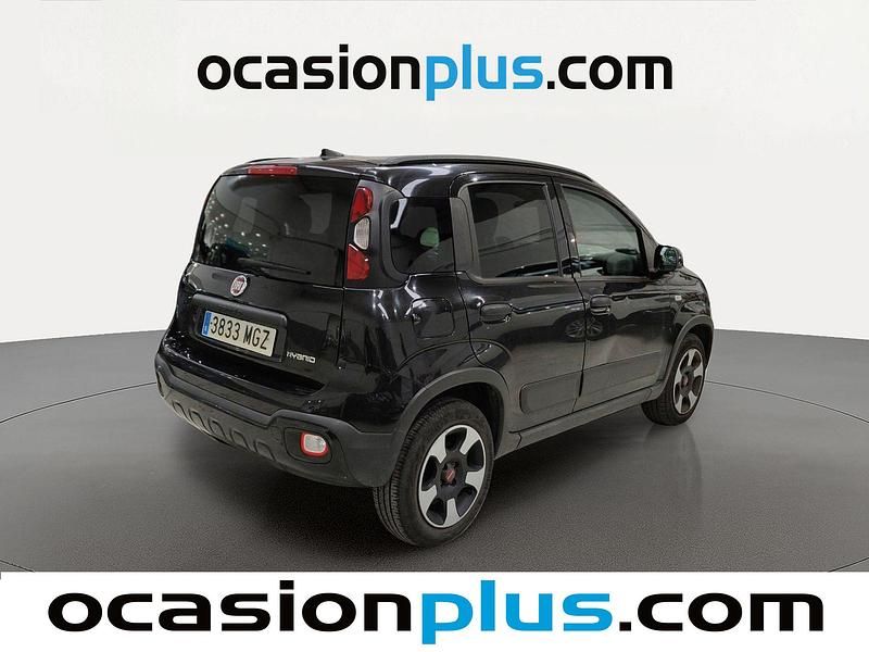 Usado Fiat Panda Cross Cross 70 CV (51 kW) 2023 Negro Utilitario