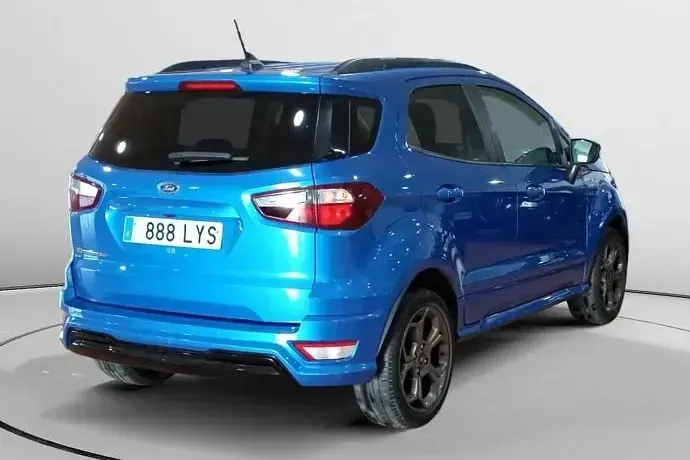 Usado Ford Ecosport ST-Line 125 CV (91 kW) 2022 SUV